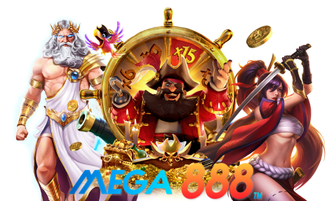 MEGA888 in 2017
