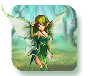 Fairy Garden MEGA8888 MEGA888