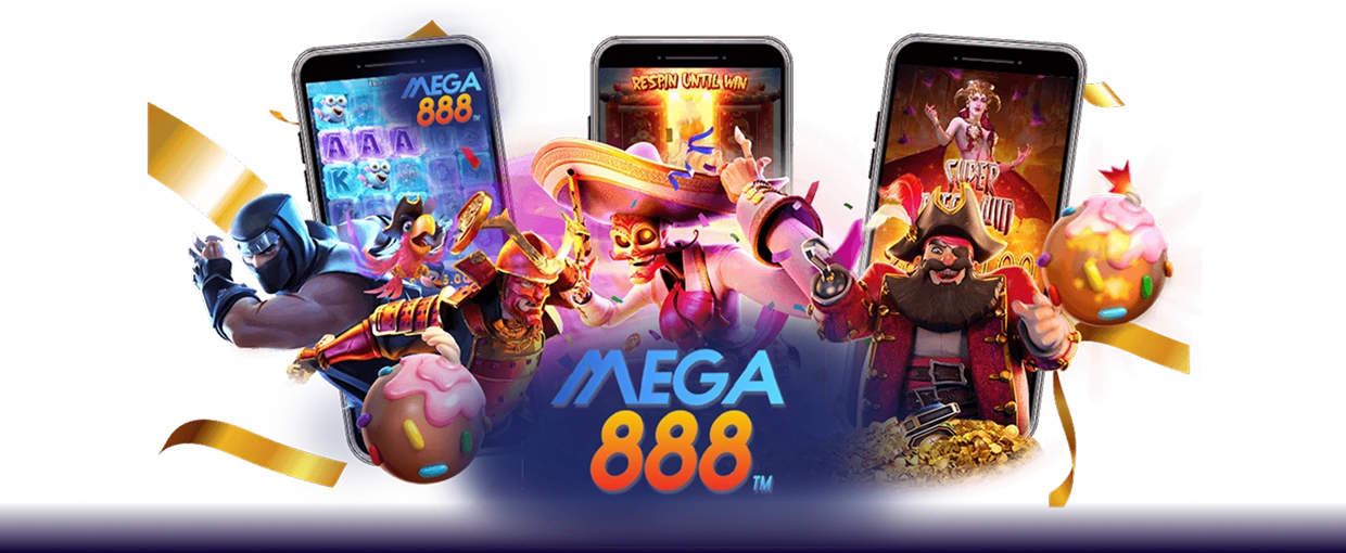 Play Top MEGA888 Games