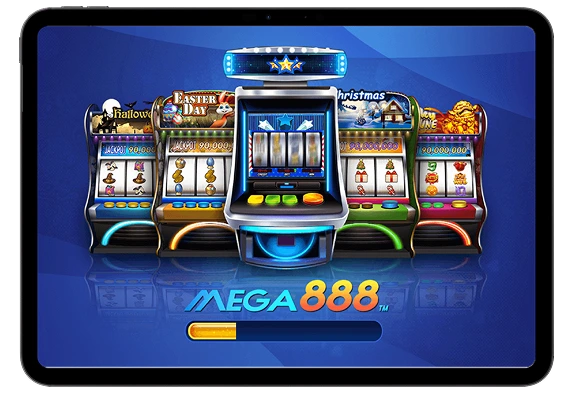 Frozen Loading Screen on the MEGA888 App