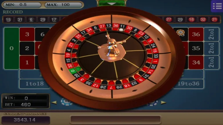 MEGA888 Roulette gameplay loop part 2