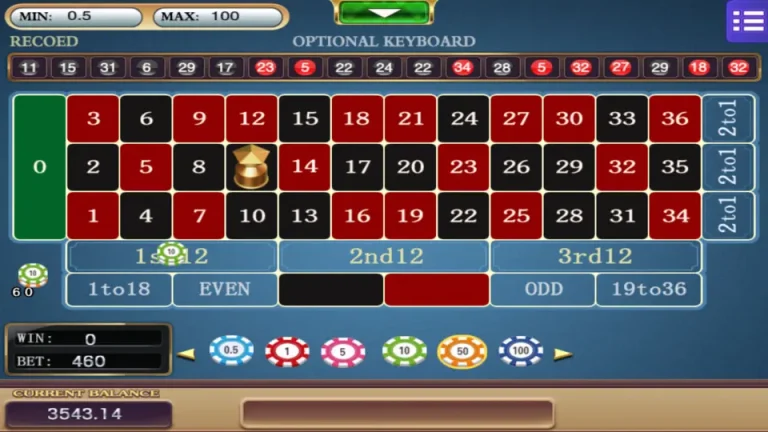MEGA888 Roulette gameplay loop part 3